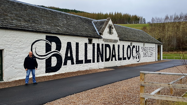 Comments and reviews of Ballindalloch Castle Golf Course