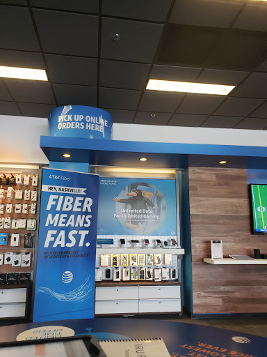 Cell Phone Store «AT&T», reviews and photos, 3021 Mallory Ln #110, Franklin, TN 37067, USA