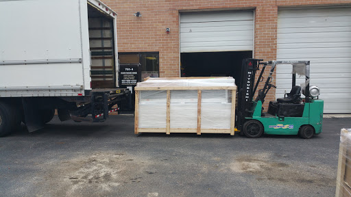 Courier Service «McGuire Trucking Service LLC», reviews and photos, 751-4 Koehler Ave, Ronkonkoma, NY 11779, USA