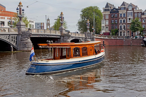Canal Tour Amsterdam Cruise
