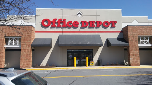 Office Depot, 15790 Shady Grove Rd, Gaithersburg, MD 20877, USA, 