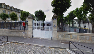Collège Saint-Just à Soissons