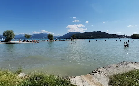 Port d'Annecy-le-Vieux image