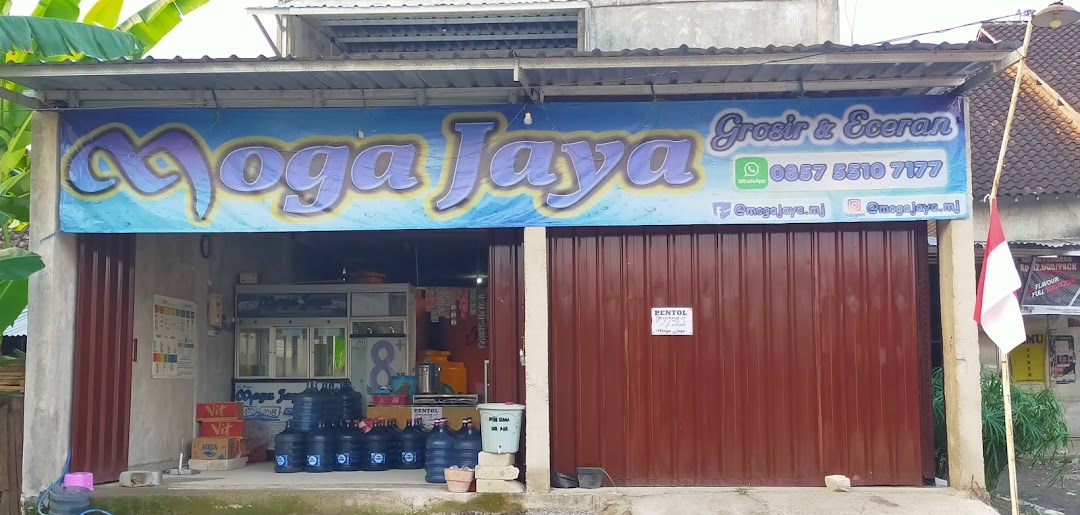 Moga Jaya - Grosir, Eceran & Online Shop