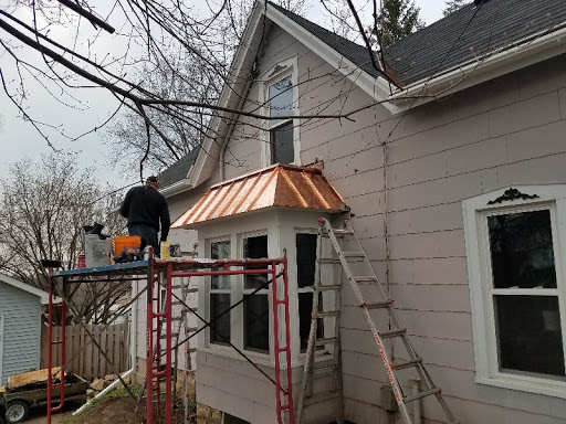 Roofing Contractor «Les Jones Roofing, Inc.», reviews and photos, 941 W 80th St, Bloomington, MN 55420, USA