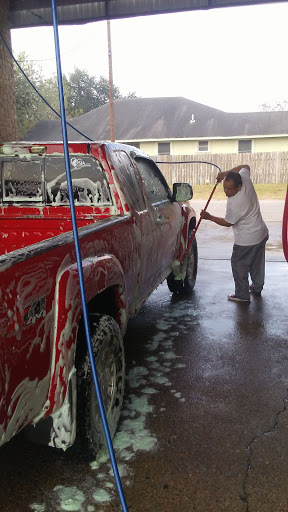 Ez Clean Car Wash en Weslaco