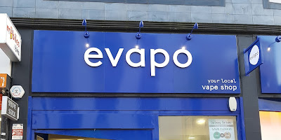 Evapo Croydon Vape Shop