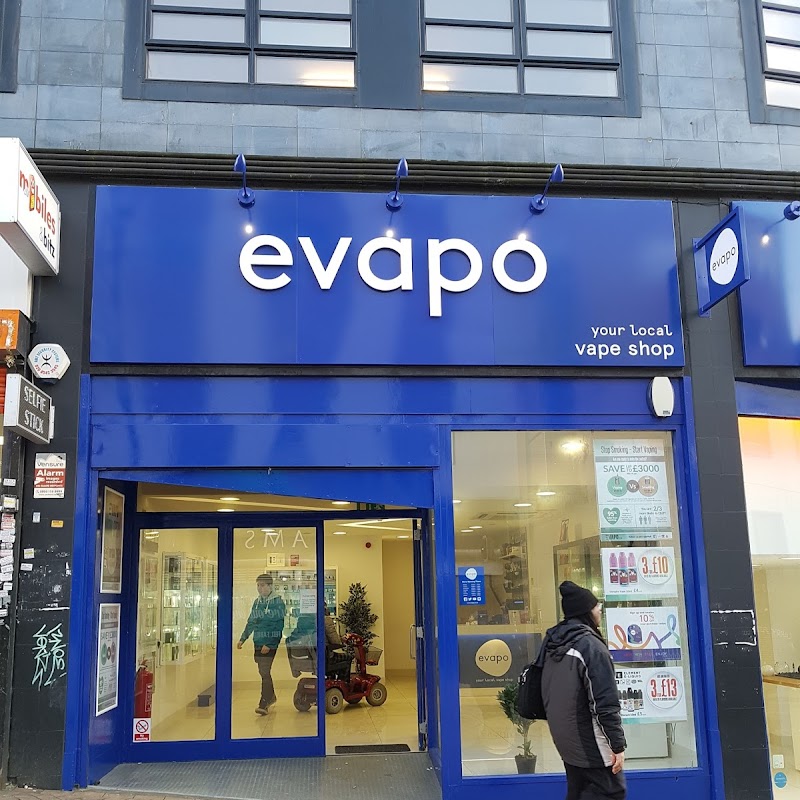Evapo Croydon Vape Shop