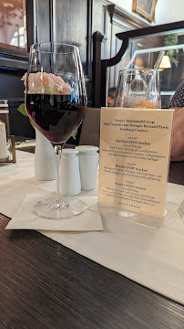 Restaurant Mönchshof à Halle (Saale) menu