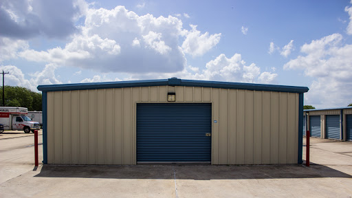 Self-Storage Facility «Move It Self Storage - San Benito», reviews and photos, 1770 US-77, San Benito, TX 78586, USA