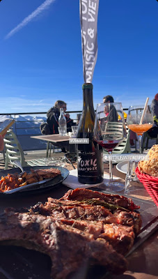 Le Rooftop de l'Altiport à Bourg-Saint-Maurice