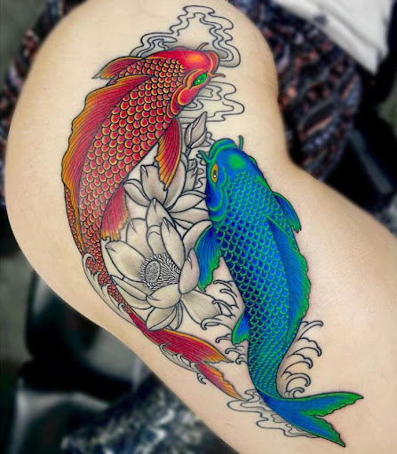 Explore mens finger tattoos ideas, creative tattoo ideas in Clear Lake, available at Studio 65 Tattoos