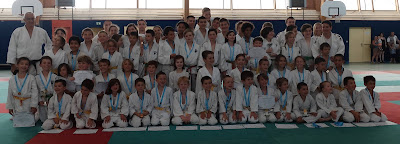 Judo Langeais/CinqMarslaPile à Langeais