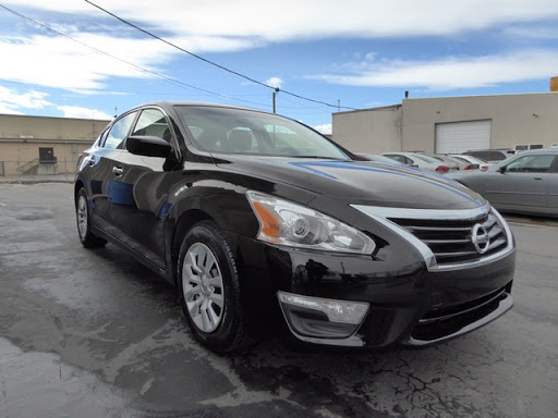 Auto Auction «Utah Public Auto Auction», reviews and photos, 566 Delong St, Salt Lake City, UT 84104, USA