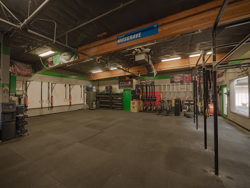 Gym «Cróga CrossFit», reviews and photos, 1547 Meridian Ave, San Jose, CA 95125, USA