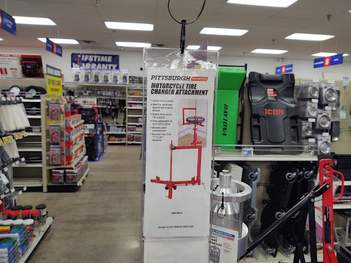 Hardware Store «Harbor Freight Tools», reviews and photos, 1650 Indianapolis Blvd #B, Schererville, IN 46375, USA