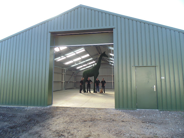 Comments and reviews of Springfield Steel Buildings - Steel Framed Buildings UK