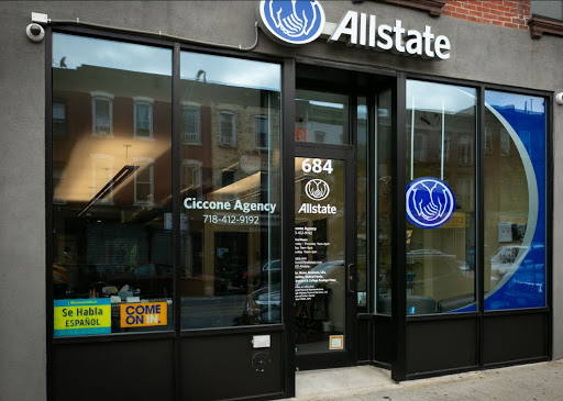 Insurance Agency «Allstate Insurance Agent: A.J. Ciccone», reviews and photos