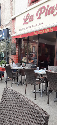 Atmosphère du Restaurant La Piazzeta à L'Aigle - n°1
