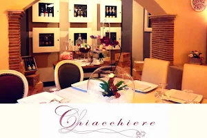 Chiacchiere Wine & Restaurant image