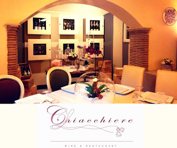 Chiacchiere Wine & Restaurant Via Circonvallazione Valli, 111, 00031 Artena RM, Italia