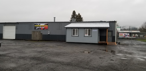 Premiere Collision and Paint en Woodland