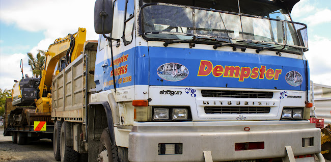 Dempster Diggers Ltd - Construction company