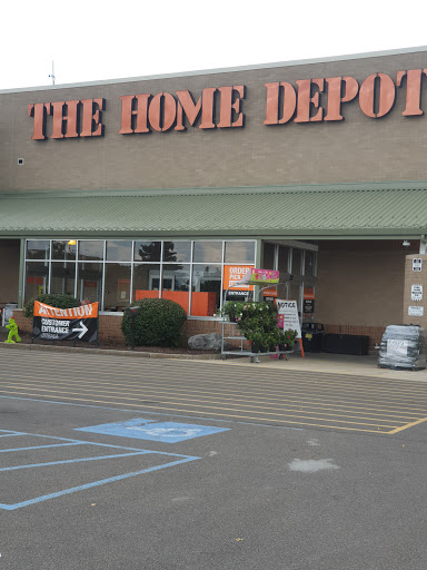 Home Improvement Store «The Home Depot», reviews and photos, 5814 Bridge St, East Syracuse, NY 13057, USA