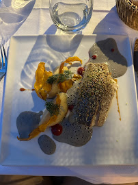 Foie gras du Restaurant français Restaurant L'Alchimiste à Saumur - n°7