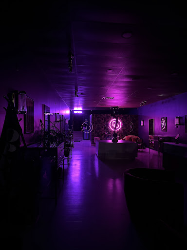 Explore behind neck tattoo ideas, creative tattoo ideas in Hudson, available at De lor