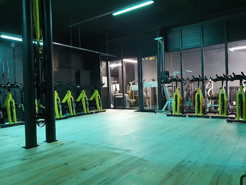 Centre de fitness GIGAFIT Nice