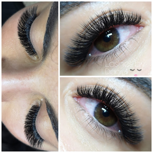 Lashes by Daniel - Coafor