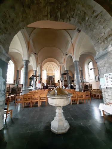 Beoordelingen van Église Saint-Martin de Strépy in Bergen - Kerk