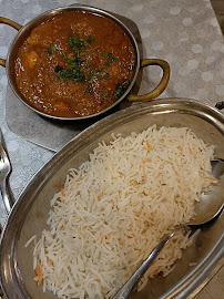 Curry du Restaurant indien RESTAURANT LE GANGE à Rennes - n°2