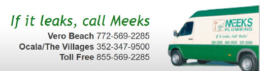 Plumber «Meeks Plumbing Inc.», reviews and photos, 5555 US-1, Vero Beach, FL 32967, USA