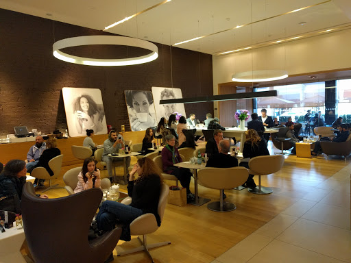 Coffee Shop «Nespresso Beverly Hills Boutique & Cafe», reviews and photos, 320 N Beverly Dr, Beverly Hills, CA 90210, USA