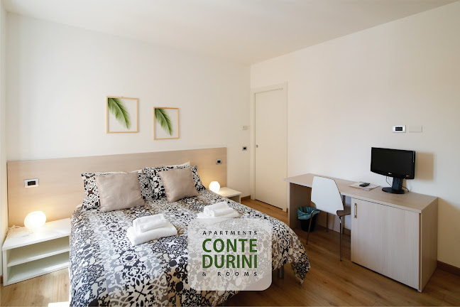 Recensioni di Conte Durini Apartments & Rooms a Arcore - Albergo