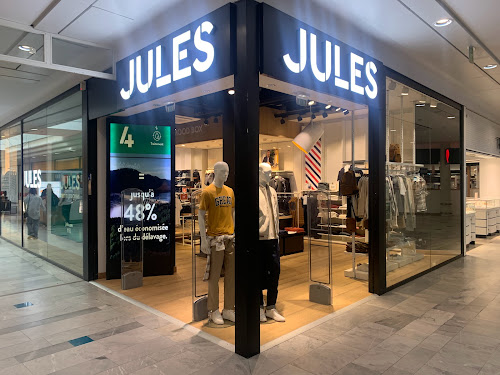 Magasin de vêtements pour hommes Jules Le Havre-Avenue René Coty Le Havre