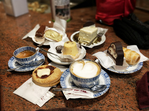 Coffee shops to study in Venice