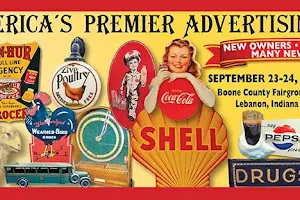 Indy Antique Advertising Show image