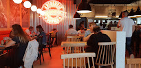 Atmosphère du Restaurant de hamburgers Roadside | Burger Restaurant Vitré à Vitré - n°9