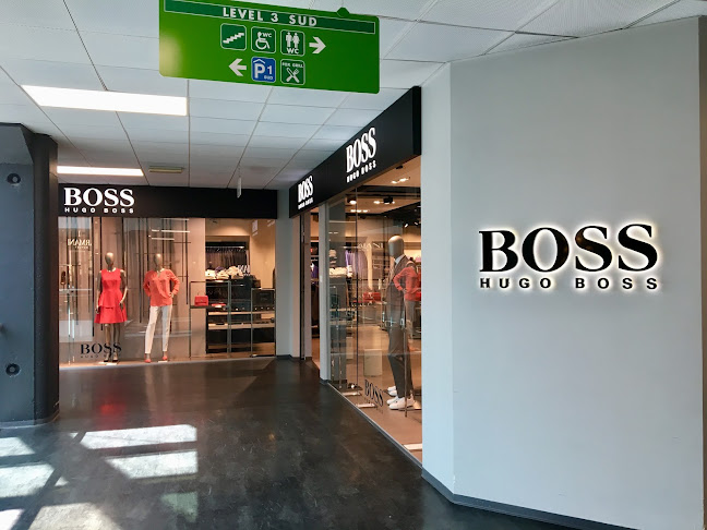 Rezensionen über BOSS Outlet in Lugano - Bekleidungsgeschäft