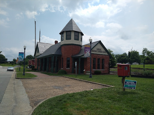 Suffolk Seaboard Station Railroad Museum