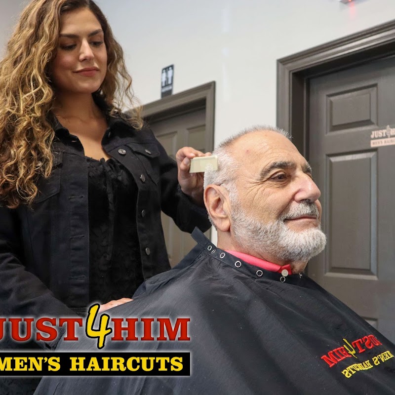 Just 4 Him Haircuts of LSU | #1 Men's Hair Salon & Barber Shop