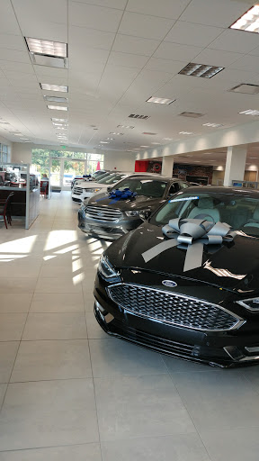 Car Dealer «Hines Park Ford», reviews and photos, 56558 Pontiac Trail, New Hudson, MI 48165, USA