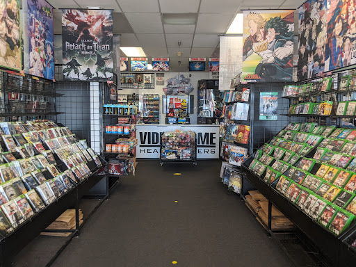 Video Game Store «Video Game Headquarters», reviews and photos, 1871 Pioneer Pkwy E, Springfield, OR 97477, USA