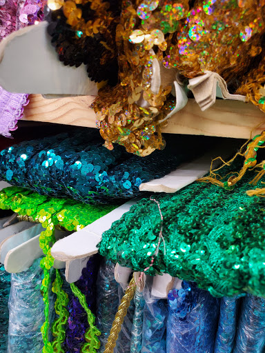 Fabric Store «Paradise Fabrics», reviews and photos, 4819 Silver Hill Rd, Suitland, MD 20746, USA
