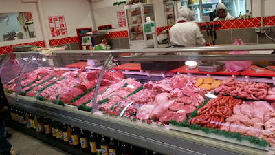BOUCHERIE FAMILIHALLAL à Les Mureaux