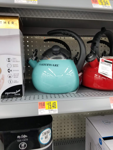 Department Store «Walmart Supercenter», reviews and photos, 3601 East Main Street, Richmond, IN 47374, USA