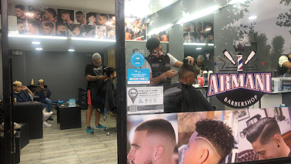 Armani Barbershop